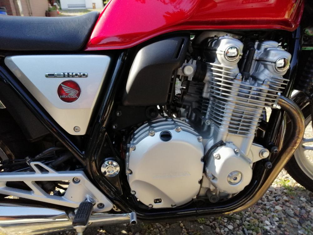 Motorrad verkaufen Honda CB 1100 A SC 65  Ankauf